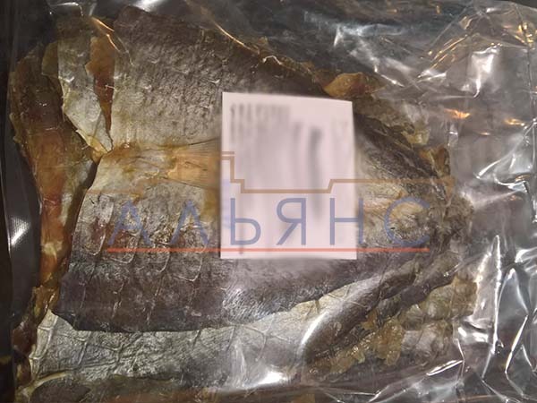 Царский полосатик с перцем в Новом Уренгое