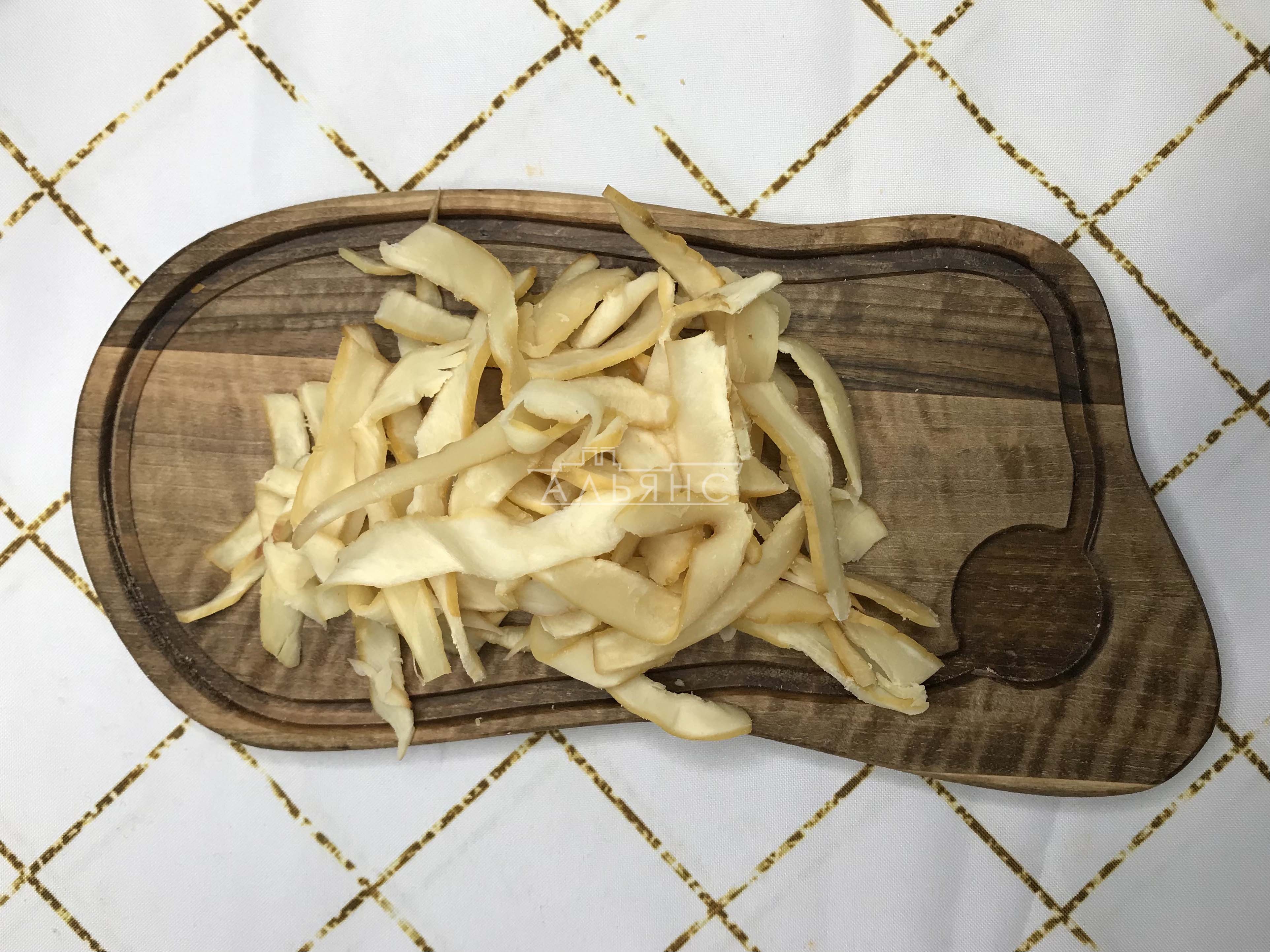 Кальмар полукольца в Новом Уренгое