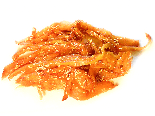 Кальмар со вкусом краба по-шанхайски в Новом Уренгое