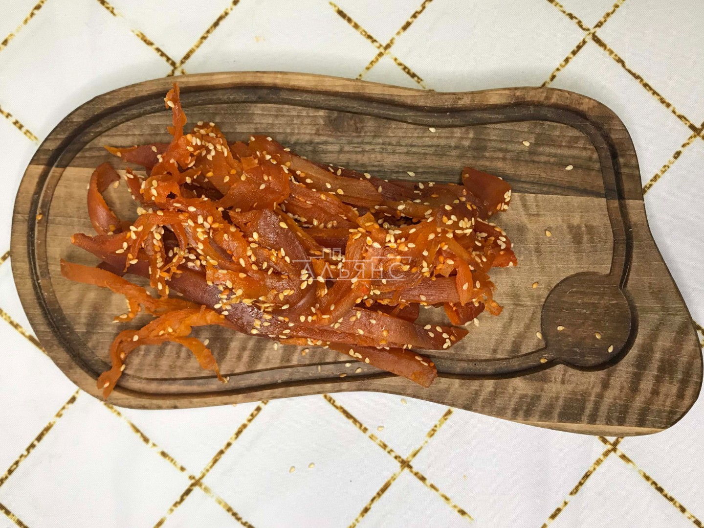 Кальмар со вкусом краба по-шанхайски в Новом Уренгое