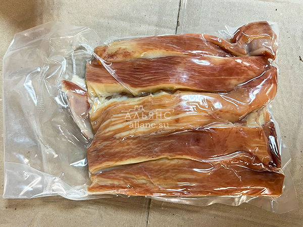 Кальмар со вкусом краба (Мясо краба) (Премиум) в Новом Уренгое
