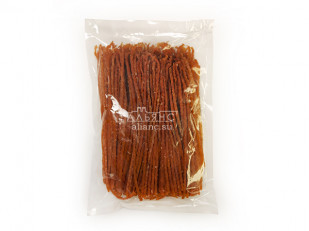 Мясо СЛАЙСЫ из МРАМОРНОЙ ГОВЯДИНЫ с/к (0,5 кг): Кета (паутинка)