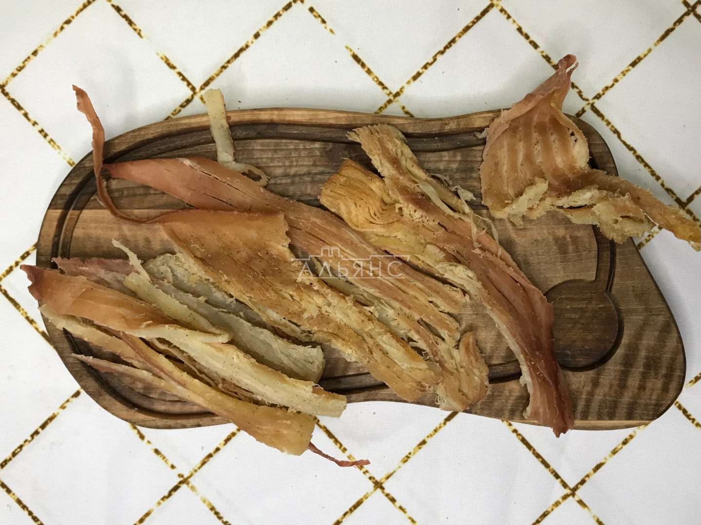 Кальмар со вкусом краба "Гриль" в Новом Уренгое