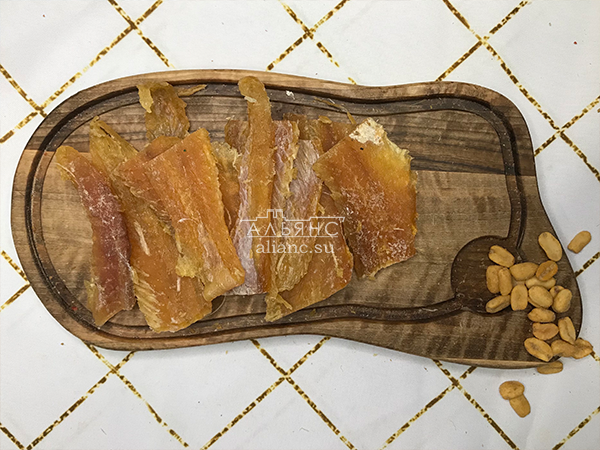 Тунец вяленый в Новом Уренгое