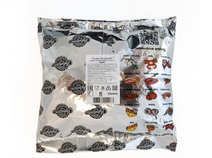 Сухарики с крабом: Гренки пшеничные 