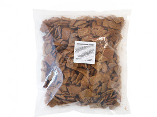 Семечки: Гренки черные со вкусом чеснока