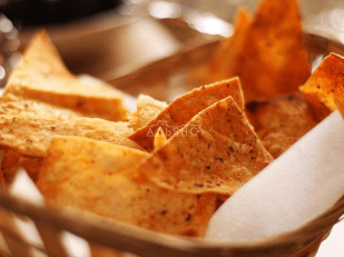 Орехи: Лаваш со вкусом шашлыка