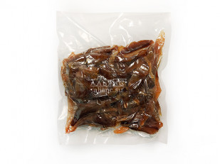 Кальмар со вкусом краба по-шанхайски (ПУТИНА): Лещ соломка