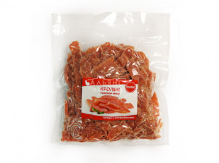 Вяленое мясо: Кролик вяленый (строганина)