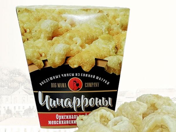 Чичарроны мексиканский рецепт в Новом Уренгое