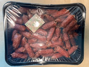 Семечки: Колбаски (ВЕНГЕРСКИЕ) с/к (по 0,5кг)