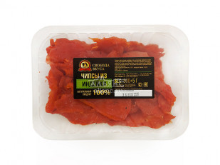 Бычок тушка б/г холодного копчения: Мясо (Либерти) вяленое индейка