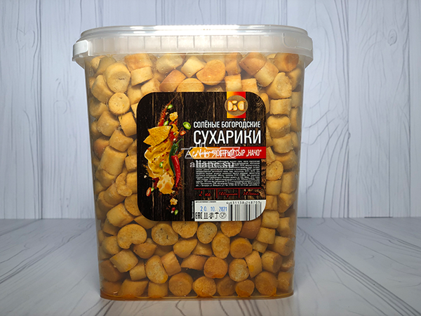 Сухарики с сыром начос в Новом Уренгое