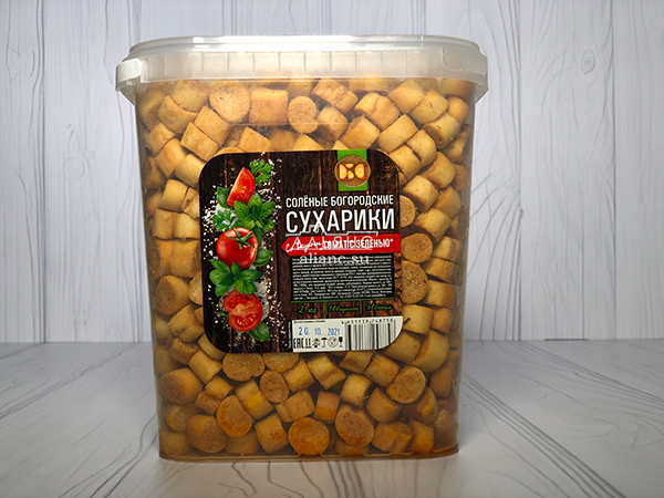 Сухарики с томатом в Новом Уренгое
