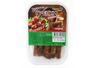 Юкола кеты: Сурские гренки Шашлык (100 гр)