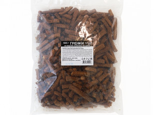 Вяленое мясо: Деревенские гренки со вкусом Телятина на гриле (Сурские)