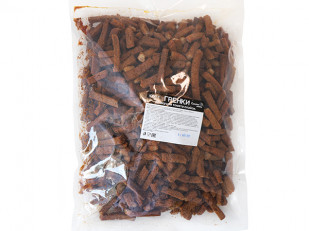 Арахис: Деревенские гренки со вкусом Томат Спайси (Сурские)