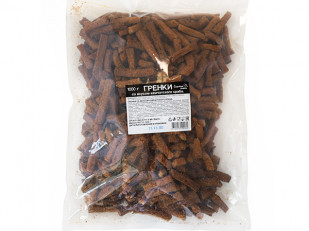 Корюшка вяленая (Онежская): Деревенские гренки со вкусом Камчатского краба (Сурские)