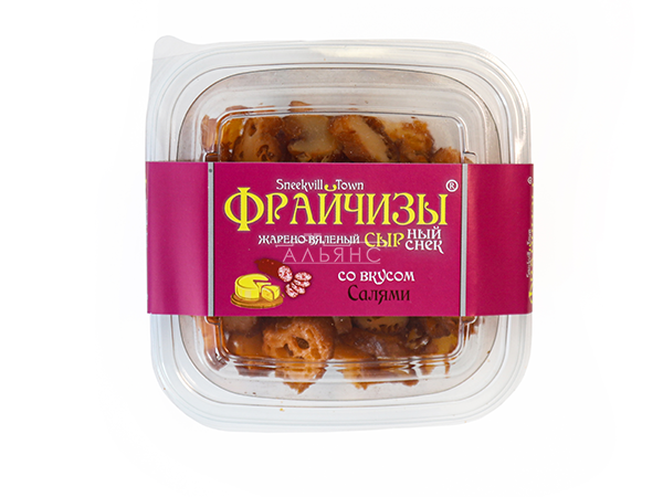 Фрайчизы со вкусом салями (100 гр.) в Новом Уренгое