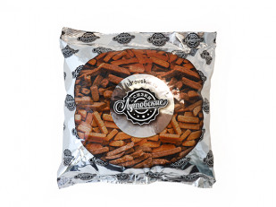 Сухарики с грибами и сметаной: Гренки пшеничные 