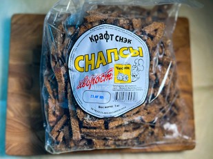 Диспенсеры для снеков: Снапсы хворост 