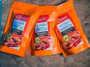 Вяленое мясо: Мясо (АЛЬЯНС) вяленое свинина 