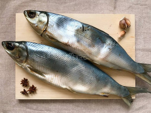 Сыр чечил копченый весовой 