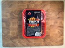 КВАНТОРГ Ушки по-мексикански с соусом чили 150гр/уп