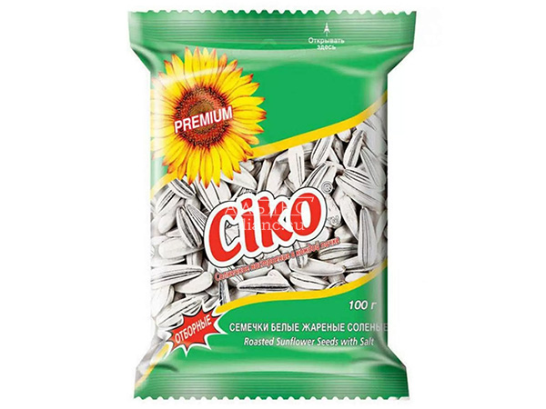 Семечки "Чико" белые (1 кор. 20 шт) в Новом Уренгое