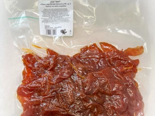 Семечки: Мясо Чипсы индейки 