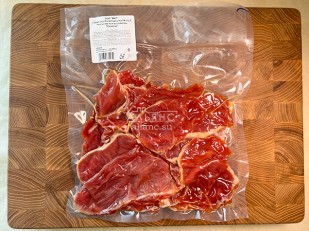 Семга паутинка (Chipka) 1кг: Мясо Чипсы свиные 