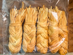 Сырные шарики 