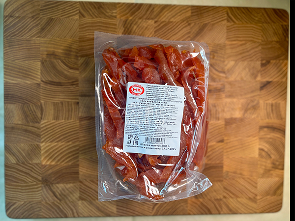 Продукт из мяса птиц "КАРПАЧЧО" с/к "ООО БАЛТИКА" (Калининградская обл.) в Новом Уренгое