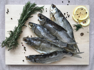 Сыр чечил копченый весовой 