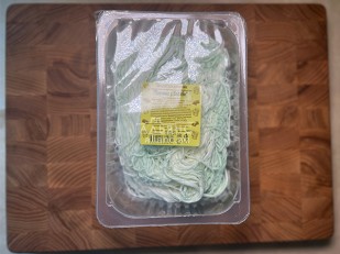 Фрайчизы со вкусом острый томат (100 гр.): Сыр Чечил паутинка (васаби)  500 гр.