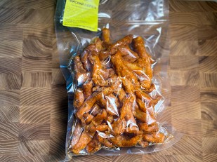 Сыр чечил копченый весовой 