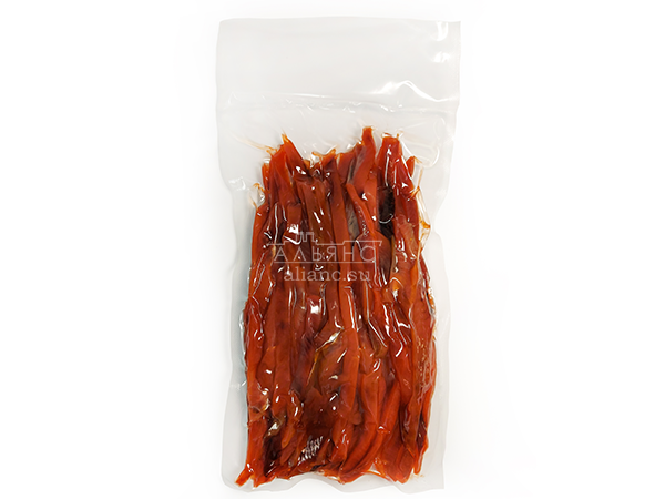 Горбуша соломка по-корейски в Новом Уренгое