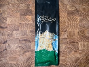 Фрайчизы со вкусом салями (100 гр.): Сыр 60 гр ГОРНЫЙ СЫРОВАР (Паутинка копчёная)