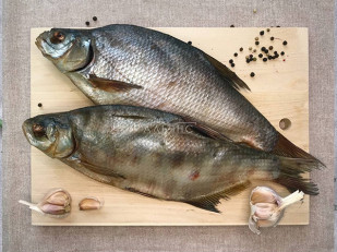 Сыр чечил копченый весовой 