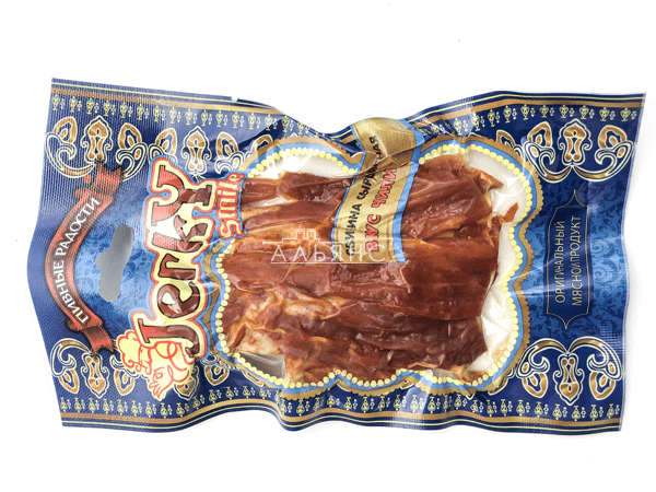 Джерки свиные со вкусом чили 45 гр. в Новом Уренгое