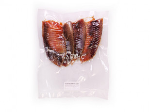 Юкола щуки: Ребра воблы с икрой