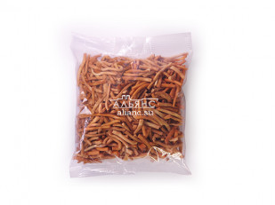 Фрайчизы со вкусом копченая семга (100 гр.): Сыр 