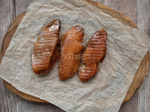 Сыр чечил копченый весовой 