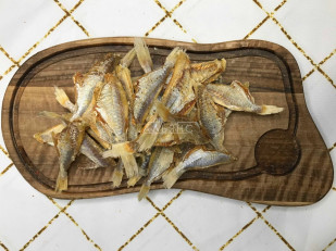 Морской лизун с перцем вяленый: Лакедра