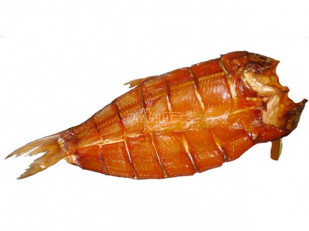 Корюшка с икрой вяленая ГОСТ (крупная): Жерех (бабочка) холодного копчения